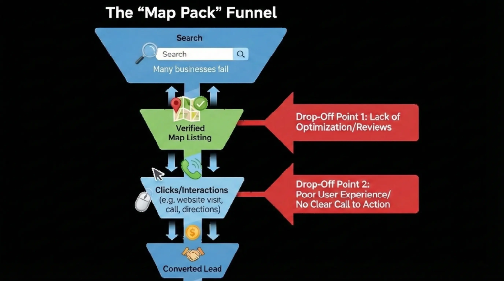 The Executive Guide to Local SEO: Dominating the Calgary Map Pack